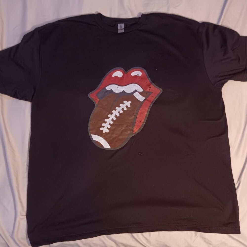 Y2K Rolling Stones Band T-Shirt
